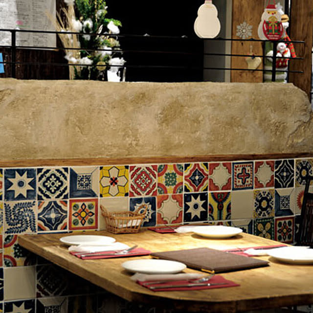 BOWCS-tile_market-さんの実例写真