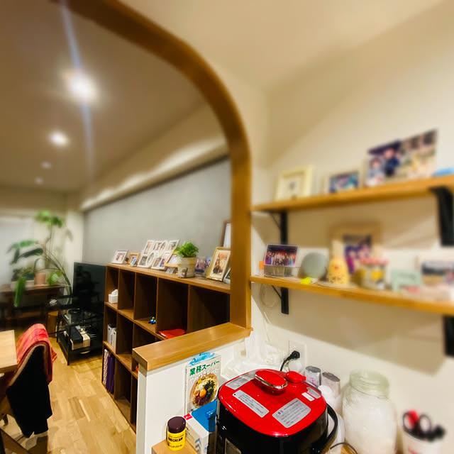 棚/無印良品のインテリア実例 - 2025-04-17 12:07:41