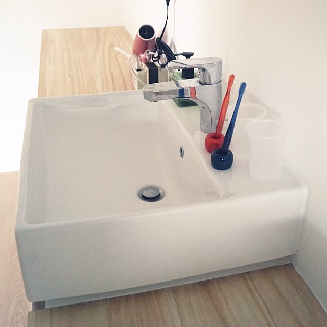 バス/トイレ/洗面台のインテリア実例 - 2014-07-20 23:56:30