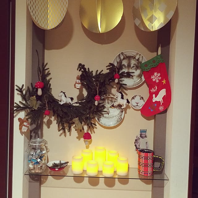 sattiさんの実例写真