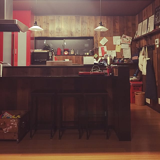 キッチン/DIYのインテリア実例 - 2016-02-02 19:44:32