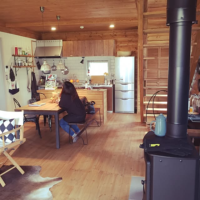 部屋全体/BESSの家のインテリア実例 - 2016-05-15 16:05:41