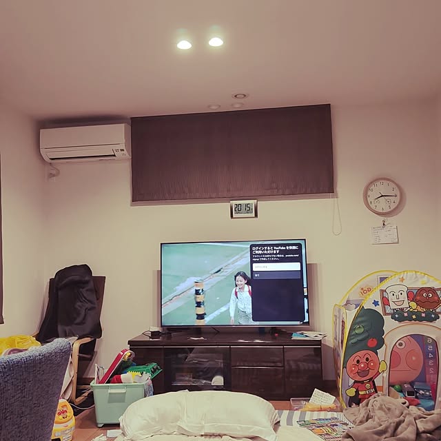 部屋全体のインテリア実例 - 2024-07-24 20:16:55