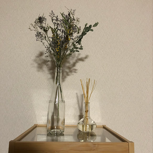 IKEA/一人暮らし/北欧/無印良品/ベッド周りのインテリア実例 - 2020-02-06 21:13:50