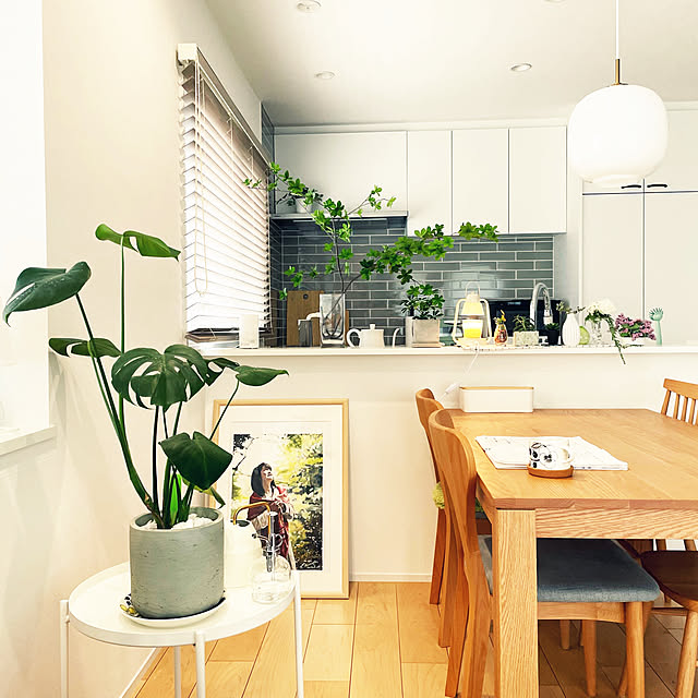 部屋全体のインテリア実例 - 2022-08-29 17:57:55