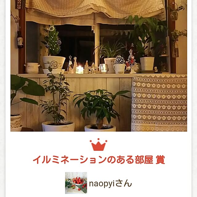 naopyiさんの実例写真