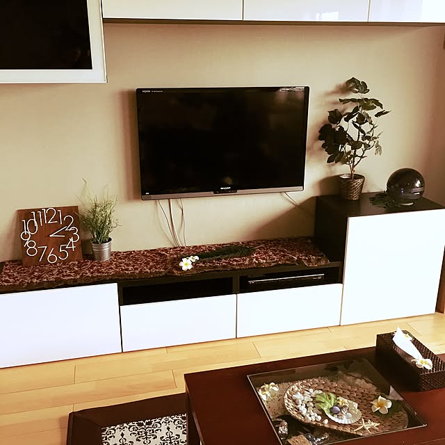 棚/IKEA/ベストー/BESTA/ウップレーヴァなどのインテリア実例 棚/IKEA/ベストー/BESTA/ウップレーヴァなどのインテリア実例