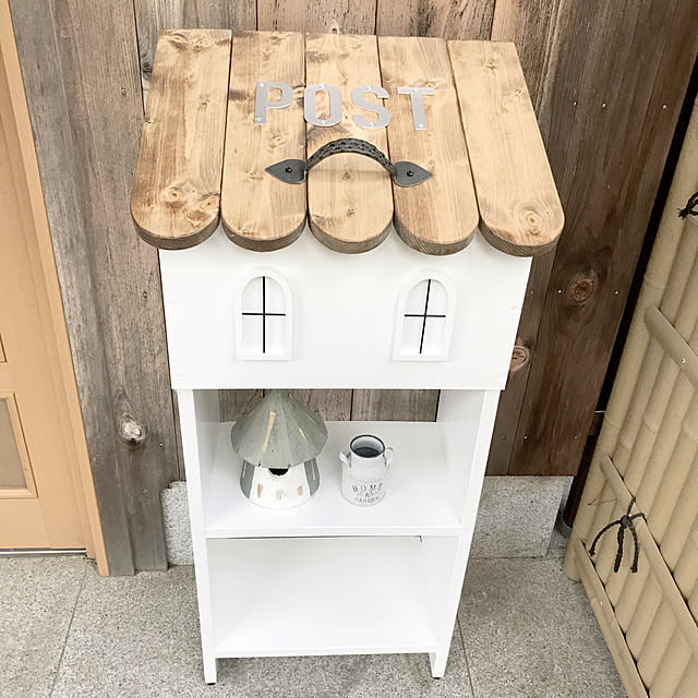 ハンドメイド ポストのおすすめ商品とおしゃれな実例 ハンドメイド ポストのおすすめ商品とおしゃれな実例