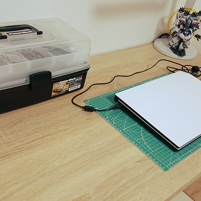 机のインテリア実例 - 2019-09-29 10:23:09