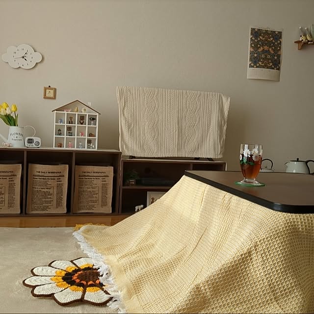 MIKNさんの部屋