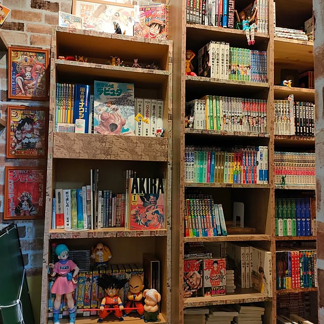 mangasukimanさんの部屋