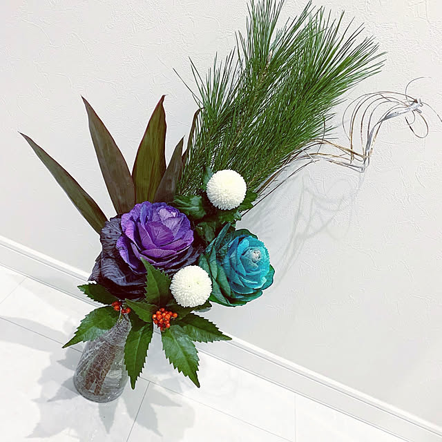 gypsophila_elegansさんの実例写真