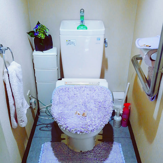 バス/トイレのインテリア実例 - 2018-06-13 06:47:38