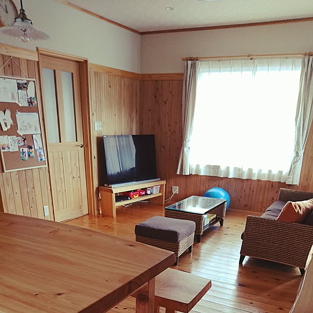 部屋全体のインテリア実例 - 2017-02-10 22:23:07