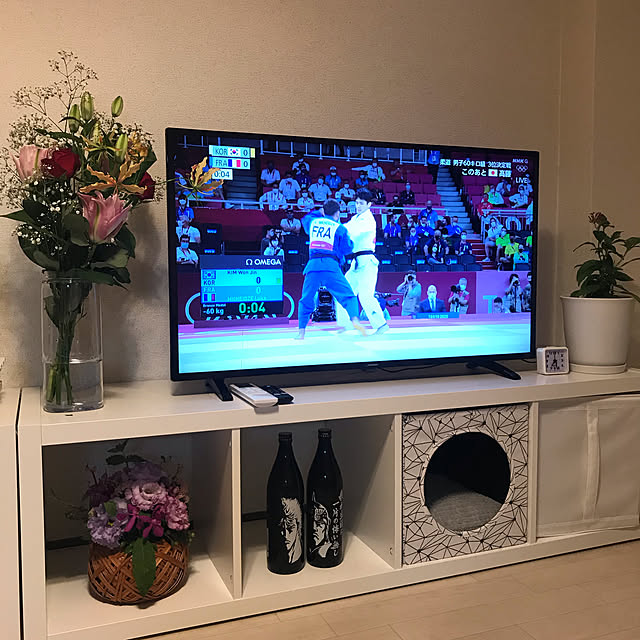 IKEA/リビングのインテリア実例 - 2021-07-26 11:16:18