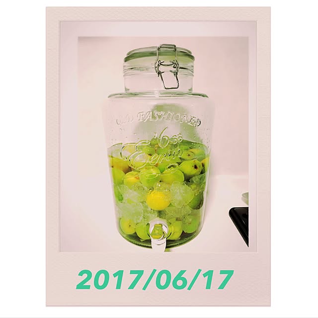 キッチンのインテリア実例 - 2017-06-18 21:54:45