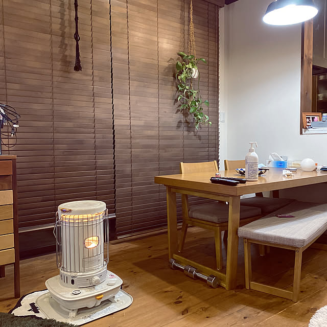 部屋全体のインテリア実例 - 2022-01-10 19:50:36