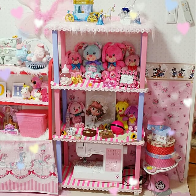 pINkstRAwberryさんの実例写真