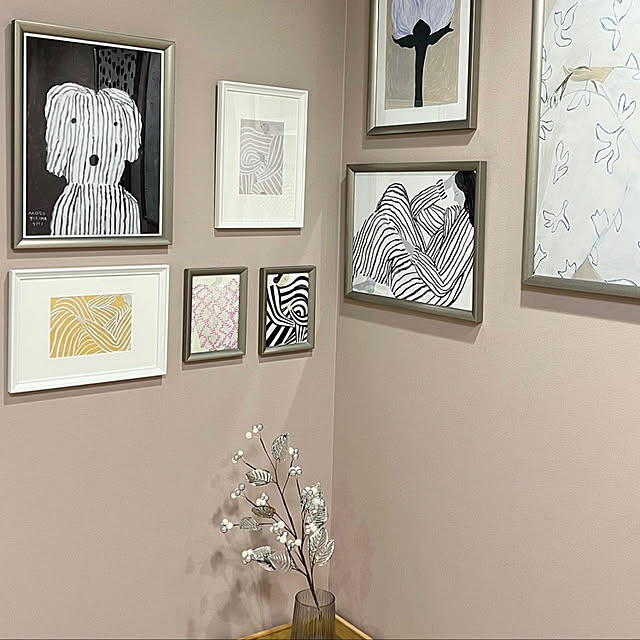 アート ホテルライクのおしゃれなインテリア・部屋・家具の実例 アート ホテルライクのおしゃれなインテリア・部屋・家具の実例