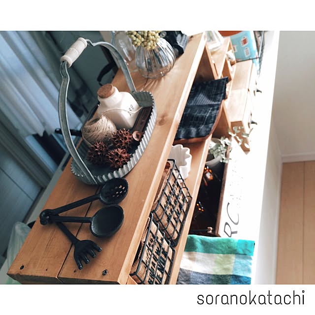 soranokatachiさんの実例写真