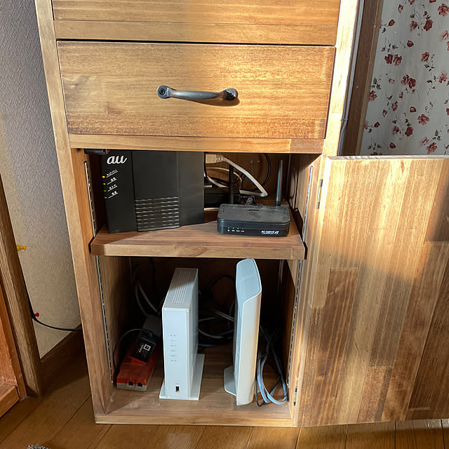 ronronさんの部屋