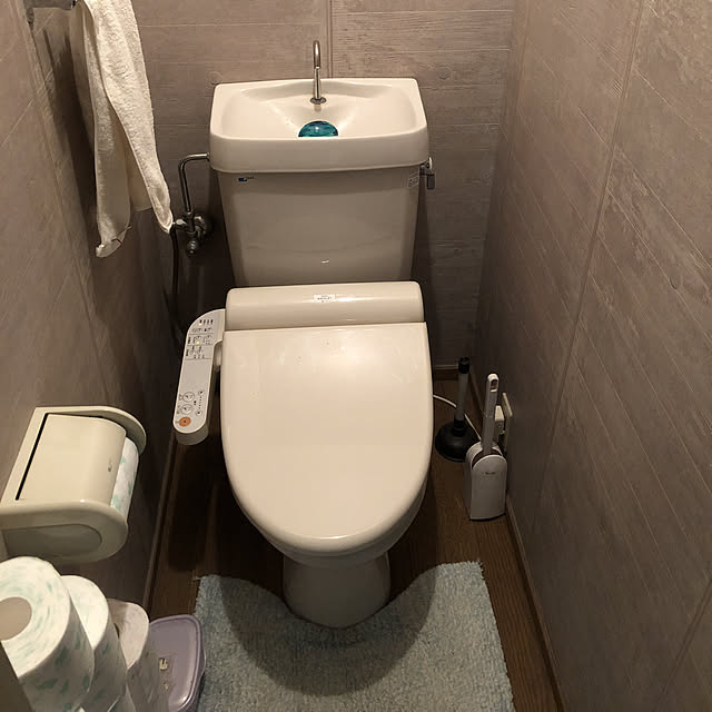 バス/トイレのインテリア実例 - 2018-08-27 06:39:30