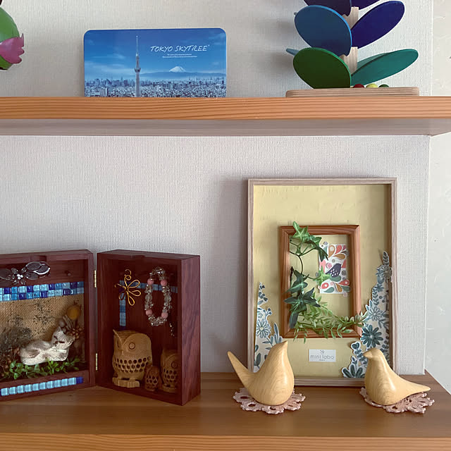 chiiyanさんの部屋