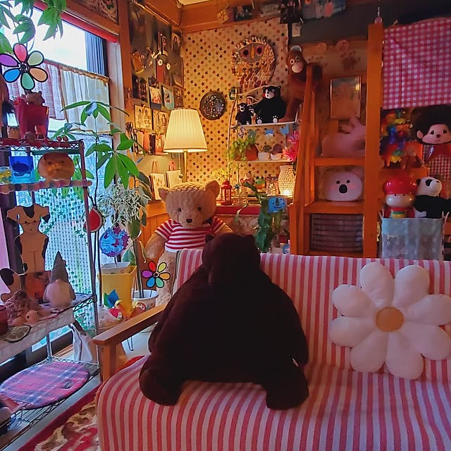 kumutanさんの部屋