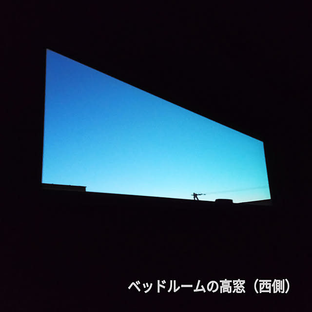 ベッド周り/新築/新築一戸建て/まどからの眺めのインテリア実例 - 2021-12-15 17:19:41