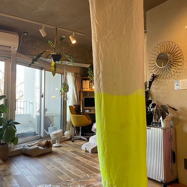 m.さんの部屋