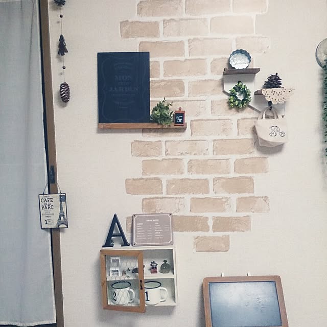Risaさんの実例写真