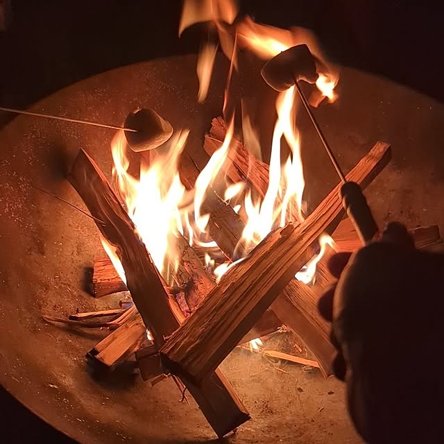 部屋全体/★いつも、いいね！ありがとうございます★/☆気軽にフォローして下さい☆/インドア派のアウトドア/グランピング...などのインテリア実例 - 2023-10-09 21:08:07