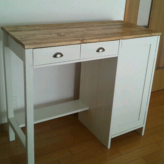 机/DIYのインテリア実例 - 2013-06-18 16:08:56
