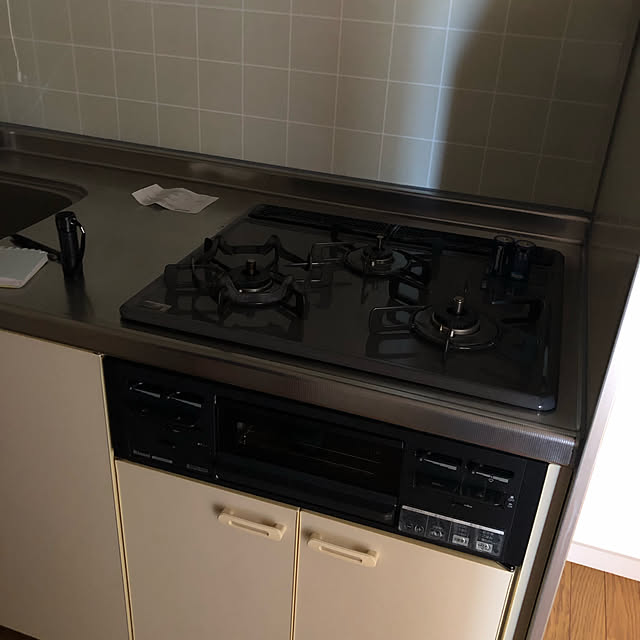 キッチンのインテリア実例 - 2019-08-29 16:19:38