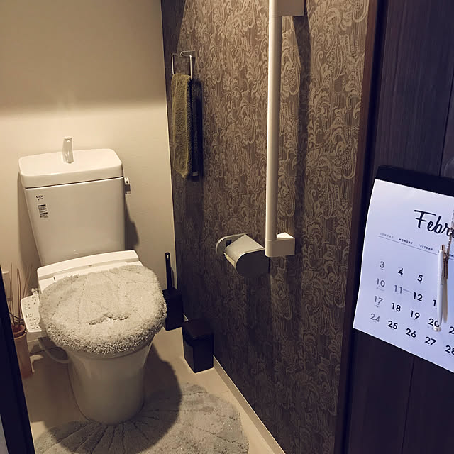 バス/トイレのインテリア実例 - 2019-02-19 10:32:43