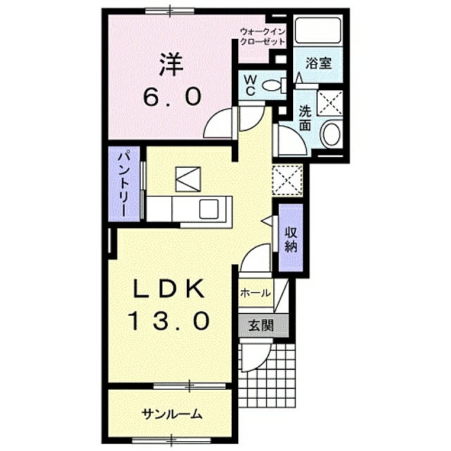 部屋全体のインテリア実例 - 2018-02-03 12:10:39