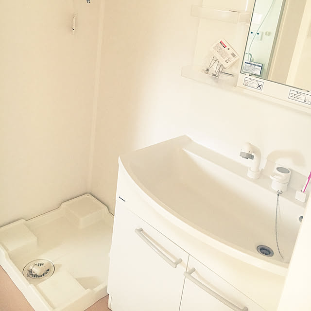バス/トイレのインテリア実例 - 2018-09-01 11:10:34
