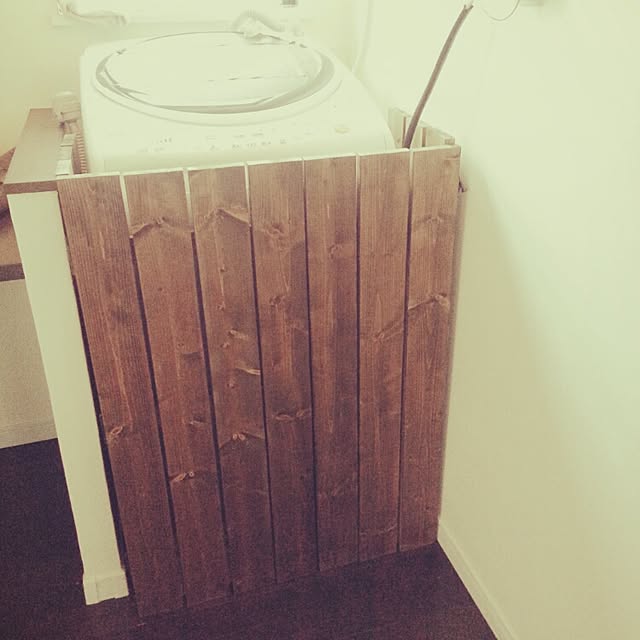 バス/トイレのインテリア実例 - 2015-12-06 00:23:16