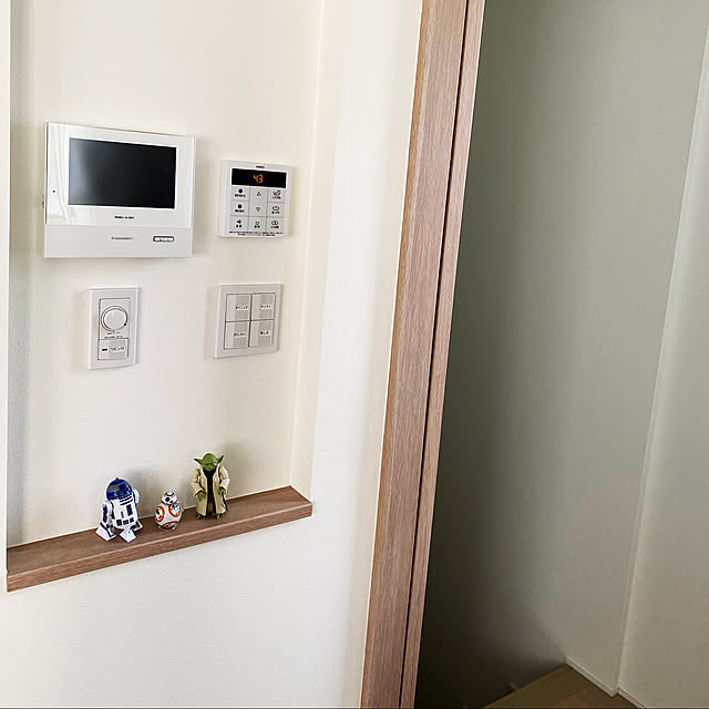 玄関/入り口のインテリア実例 - 2020-12-19 09:27:49
