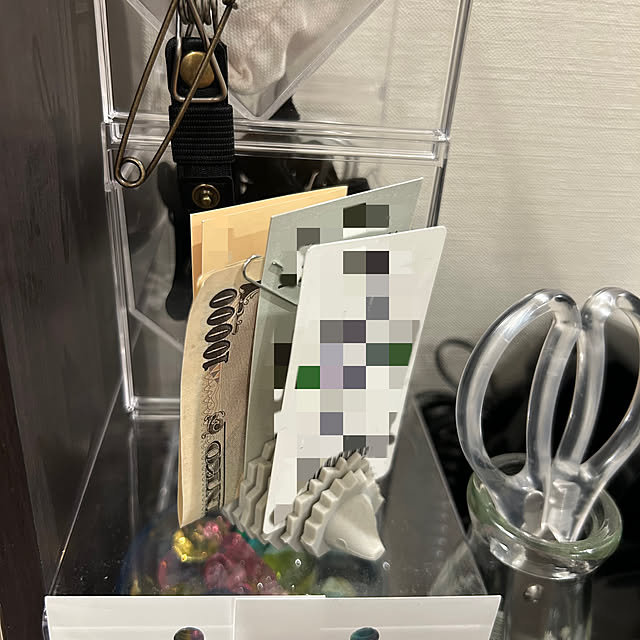 kanamuriさんの部屋