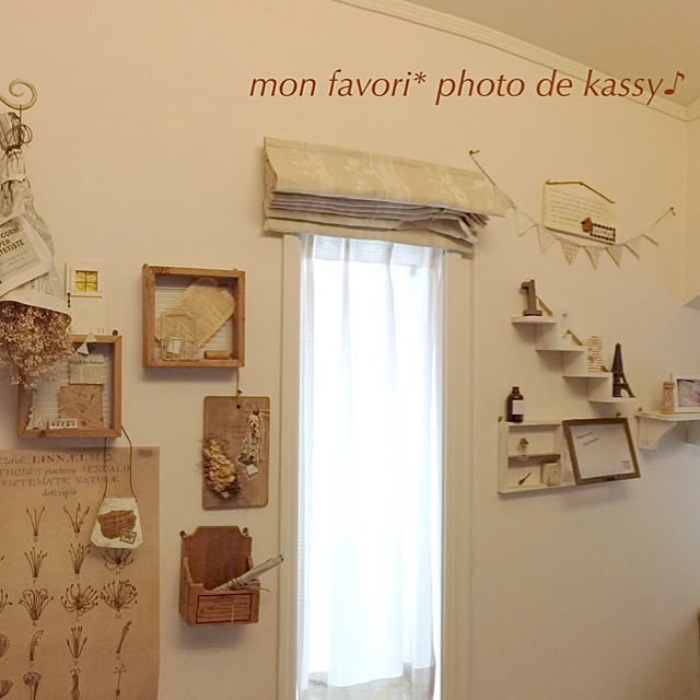 kassyyomeさんの実例写真