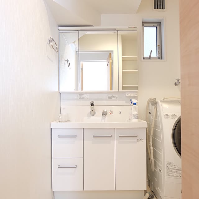 バス/トイレのインテリア実例 - 2017-07-08 17:30:01