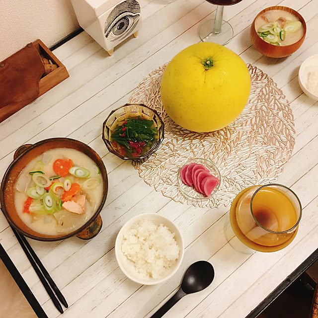 Mさんの実例写真