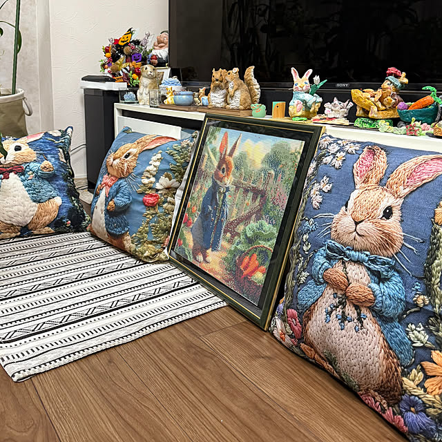 Aqettyさんの部屋