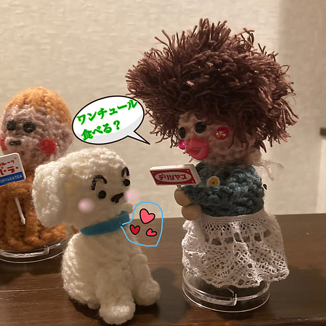 manduonmaさんの部屋