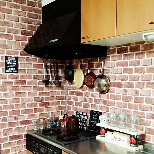 キッチンのインテリア実例 - 2015-12-07 15:10:18