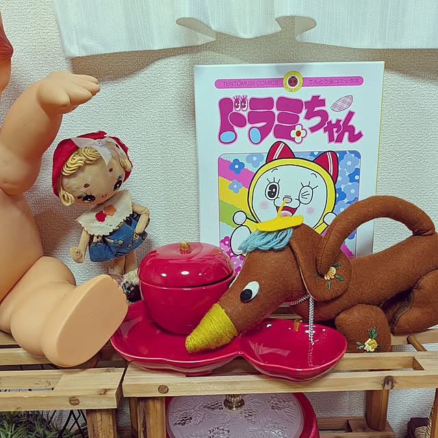 umeboshicyanさんの部屋