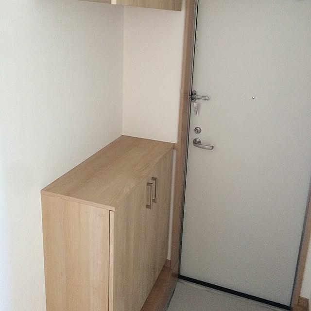 玄関/入り口のインテリア実例 - 2015-06-21 21:41:22