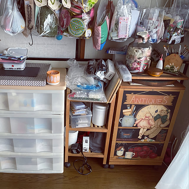 shabby666さんの部屋