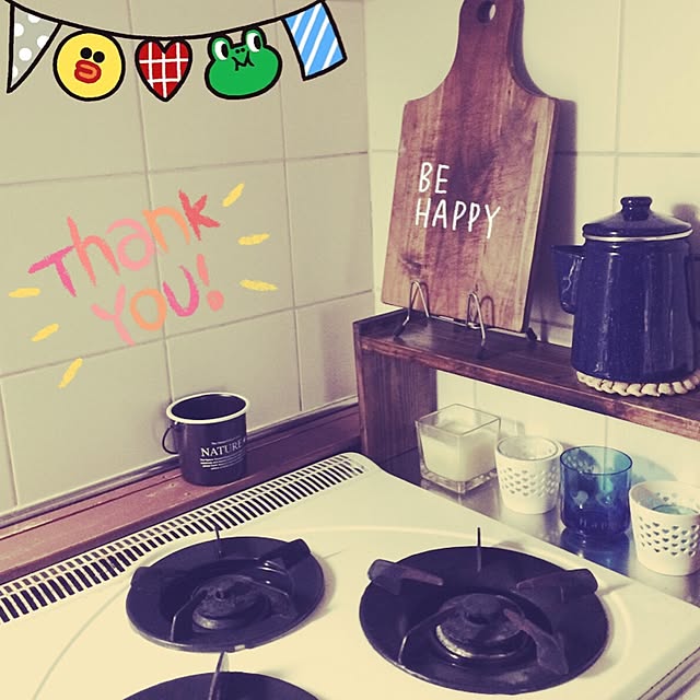 Happypinkさんの実例写真